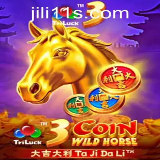 Exploring the Thrills of 3CoinWildHorse - A Captivating Casino Game Experience