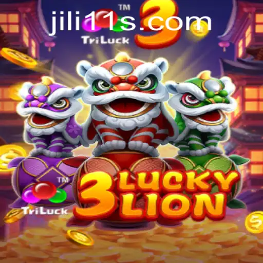3LUCKYLION: Unleashing the Thrill with Jili11