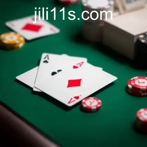 Exploring the World of Blackjack with Jili11