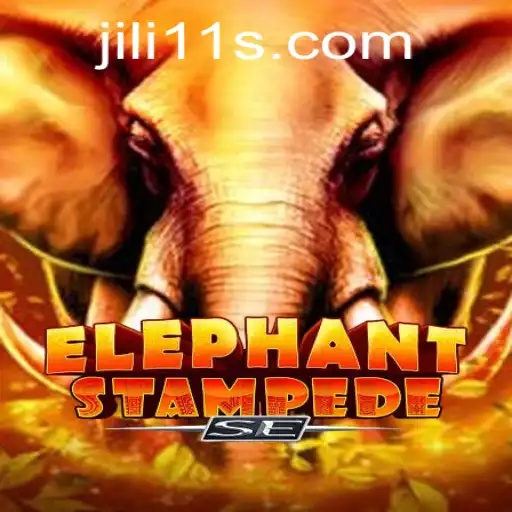 ElephantStampedeSE: A Wild Adventure with Jili11