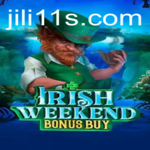 IrishWeekendBonusBuy: A Thrilling Adventure in the World of Slots